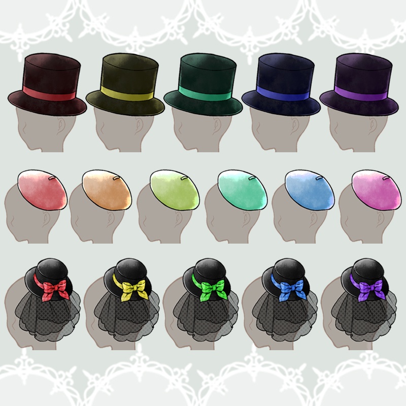 【RPGアイコン素材(防具)】