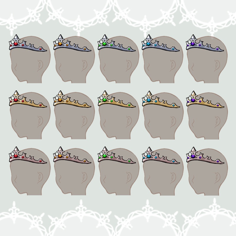 【RPGアイコン素材(防具)】