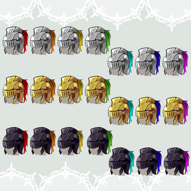 【RPGアイコン素材(防具)】