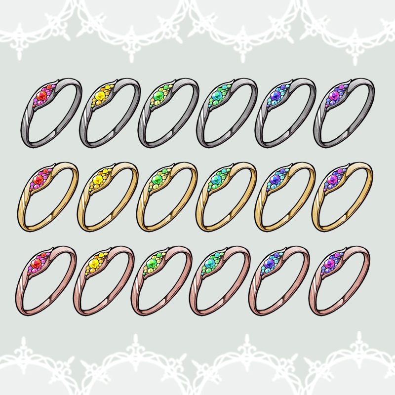 【RPGアイコン素材(防具)】