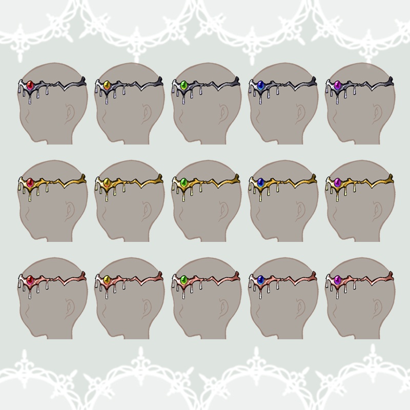 【RPGアイコン素材(防具)】