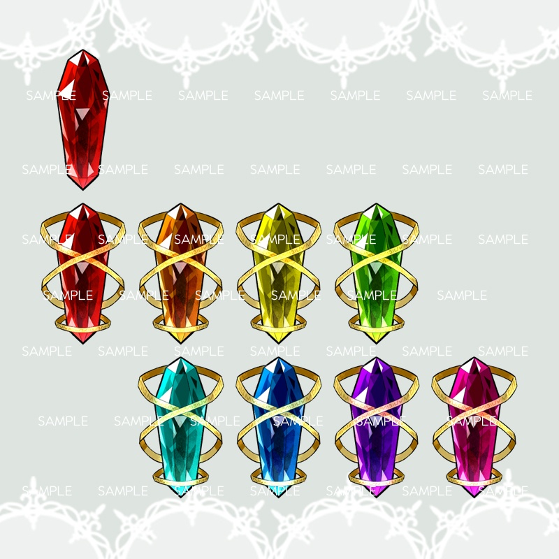 【アイコン素材(錬金術・調合器具)】