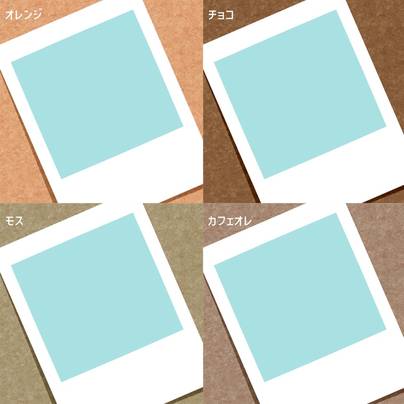 【チェキ風アイコンリング素材セット】