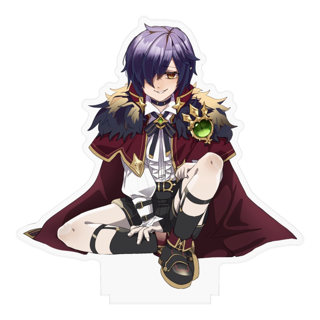 モロクくん〜アクリルスタンド〜