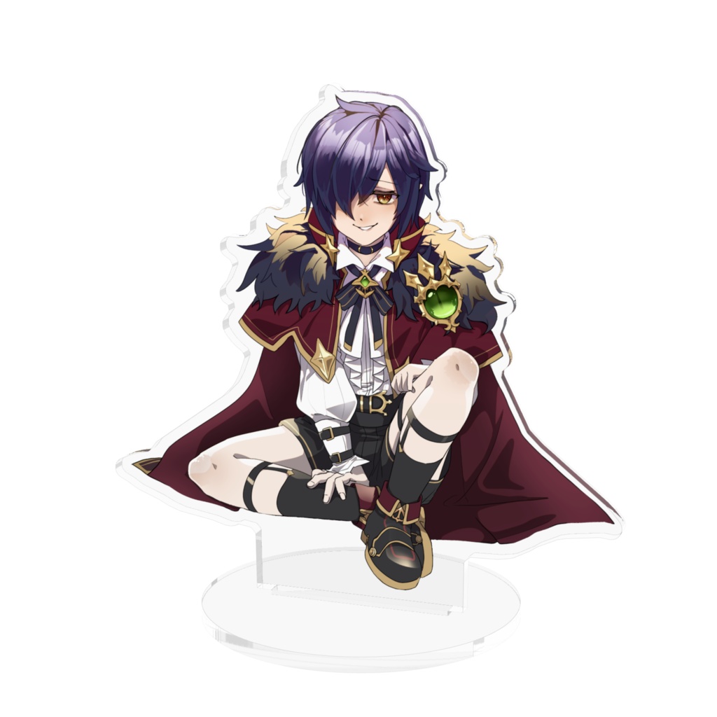 モロクくん〜アクリルスタンド〜