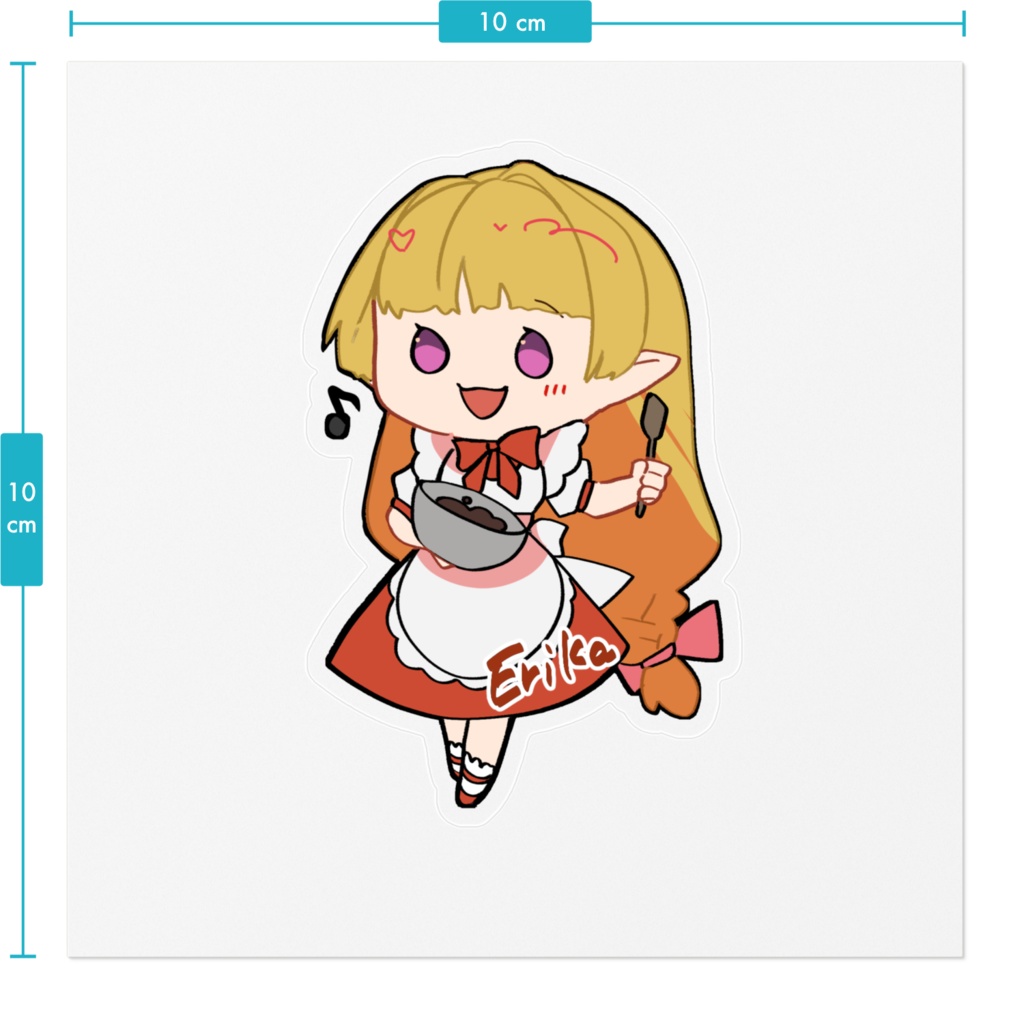 バレンタイン企画〜Erikaモデル〜