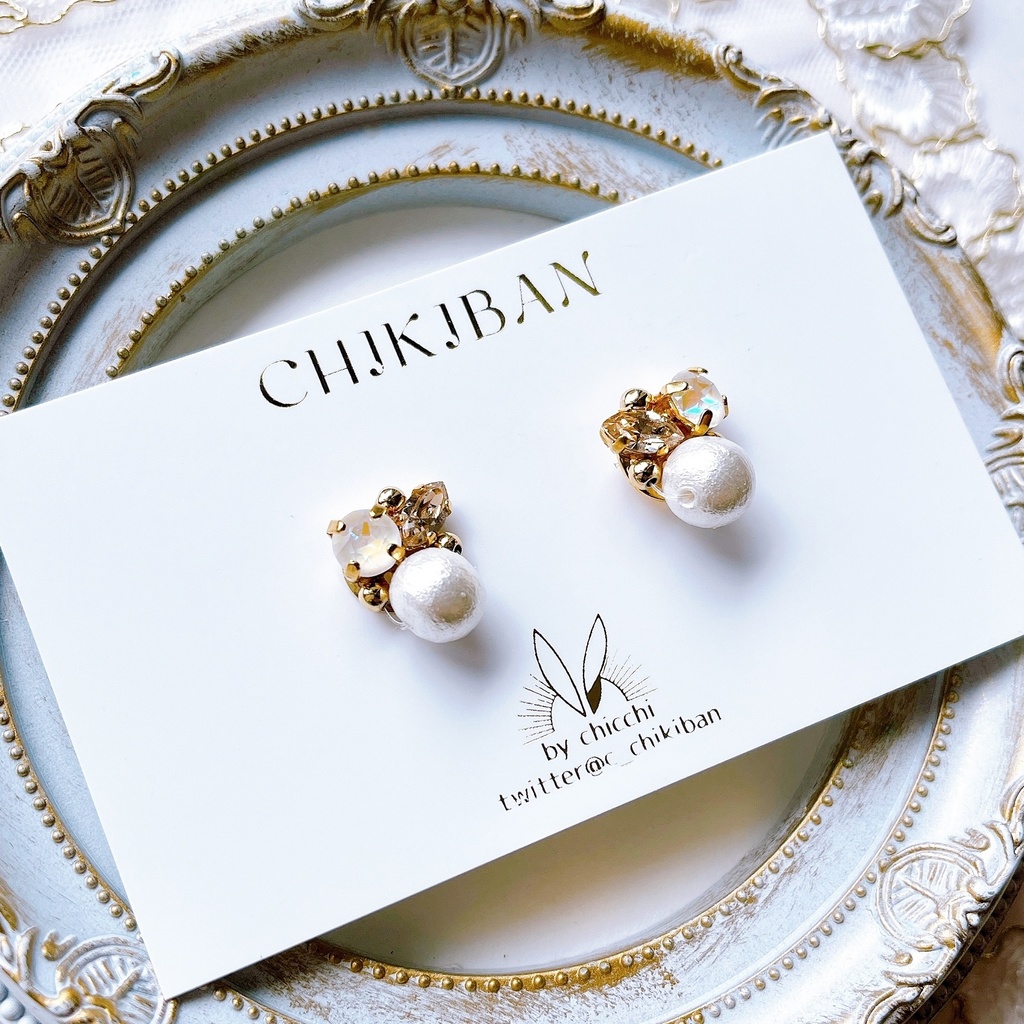 髭切 ピアス・イヤリング