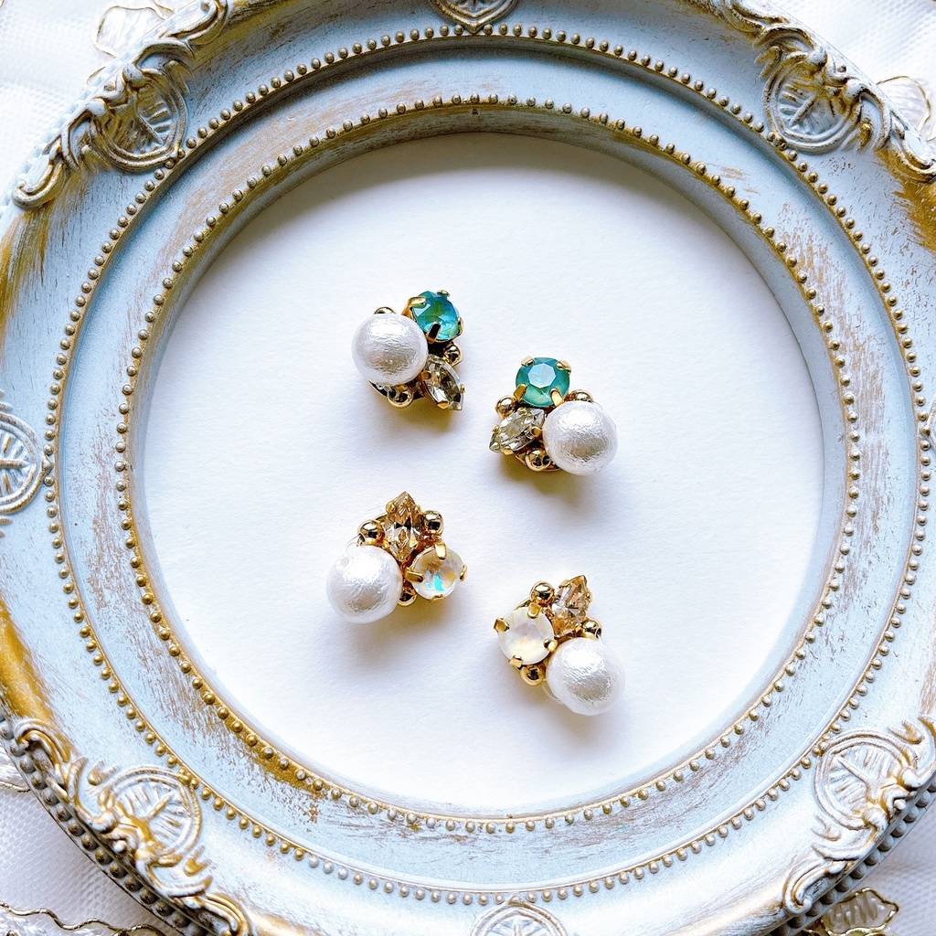 膝丸 ピアス・イヤリング