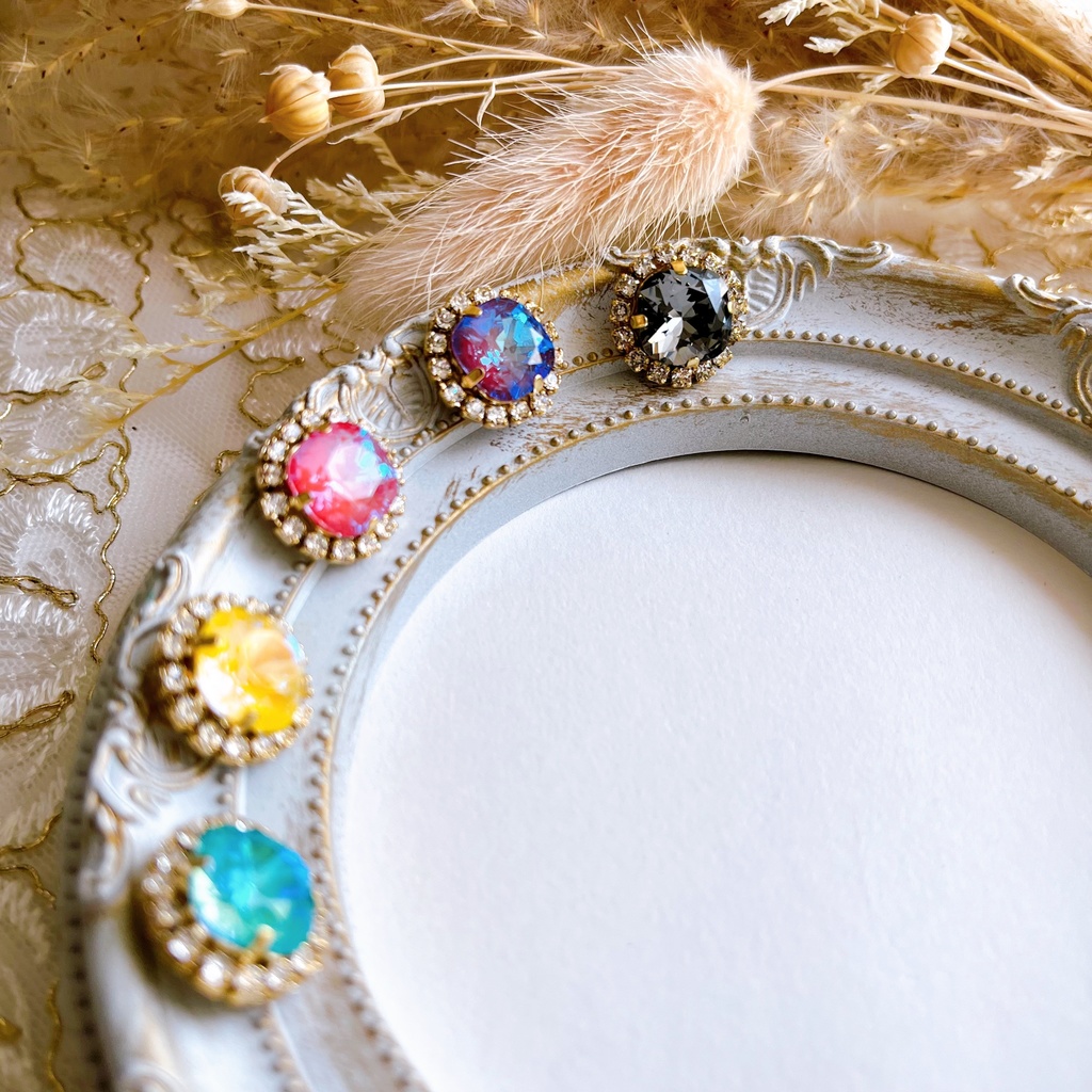 ビジューピアス