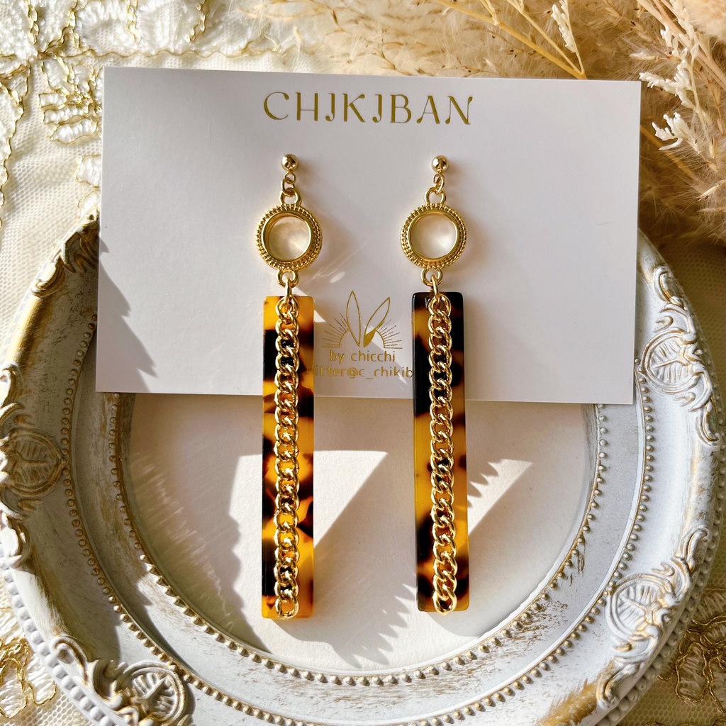 七海 ピアス・イヤリング