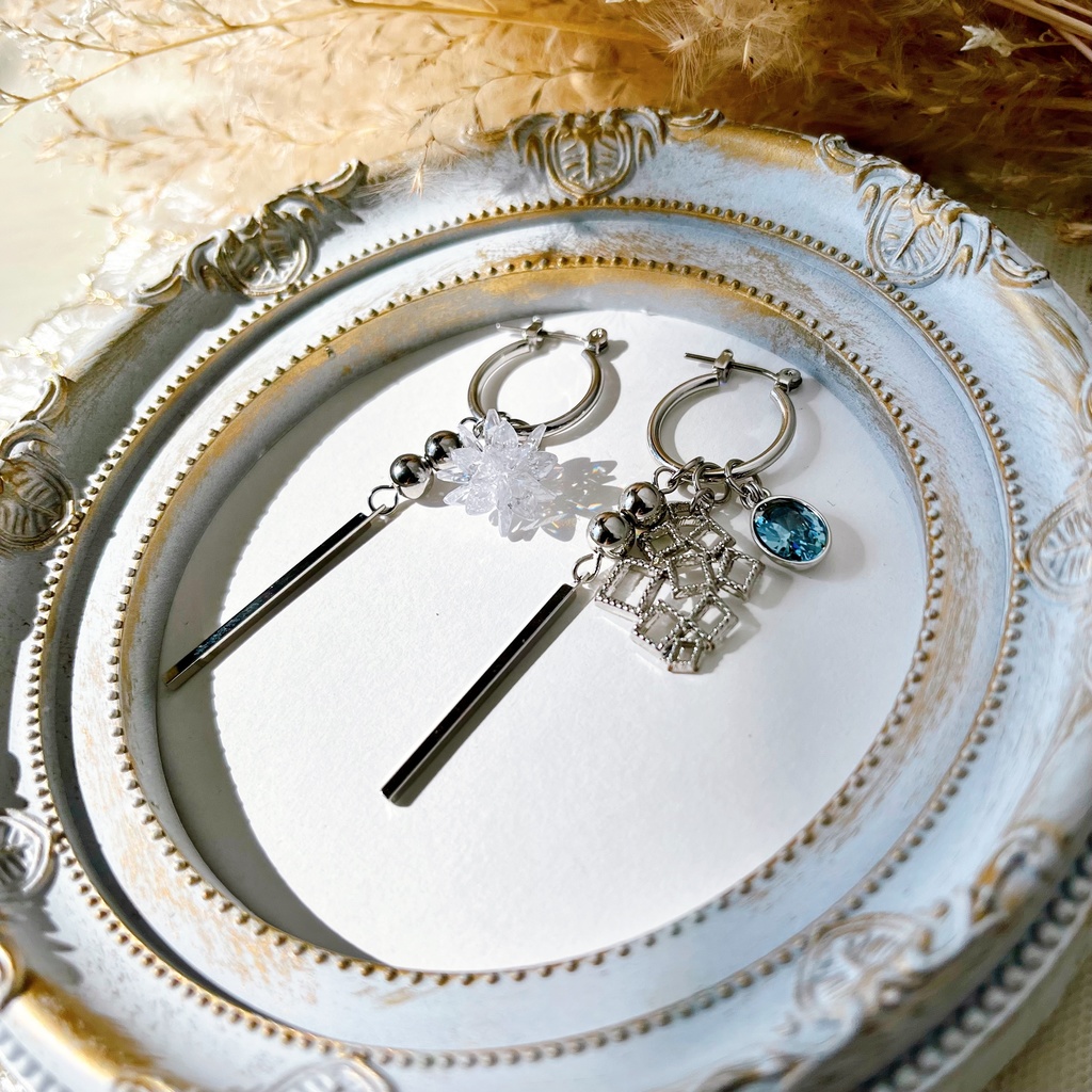 轟イメージピアス・イヤリング