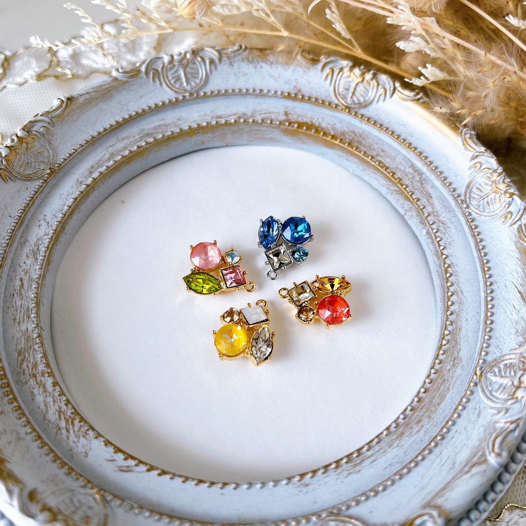 A3!イメージ スワロフスキーネックレス