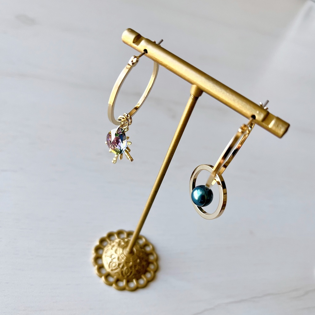 伏黒恵 イメージピアス