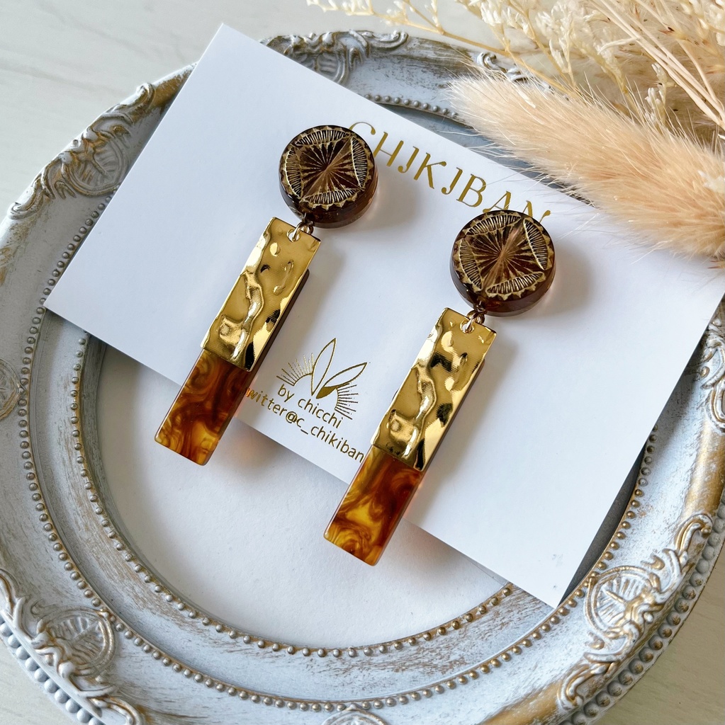 七海健人 イメージピアス・イヤリング