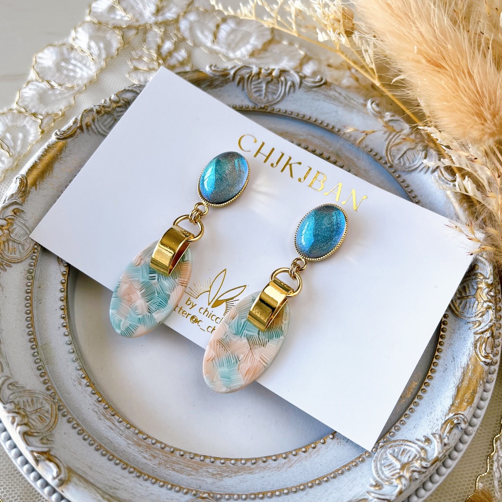 五条悟イメージピアス・イヤリング