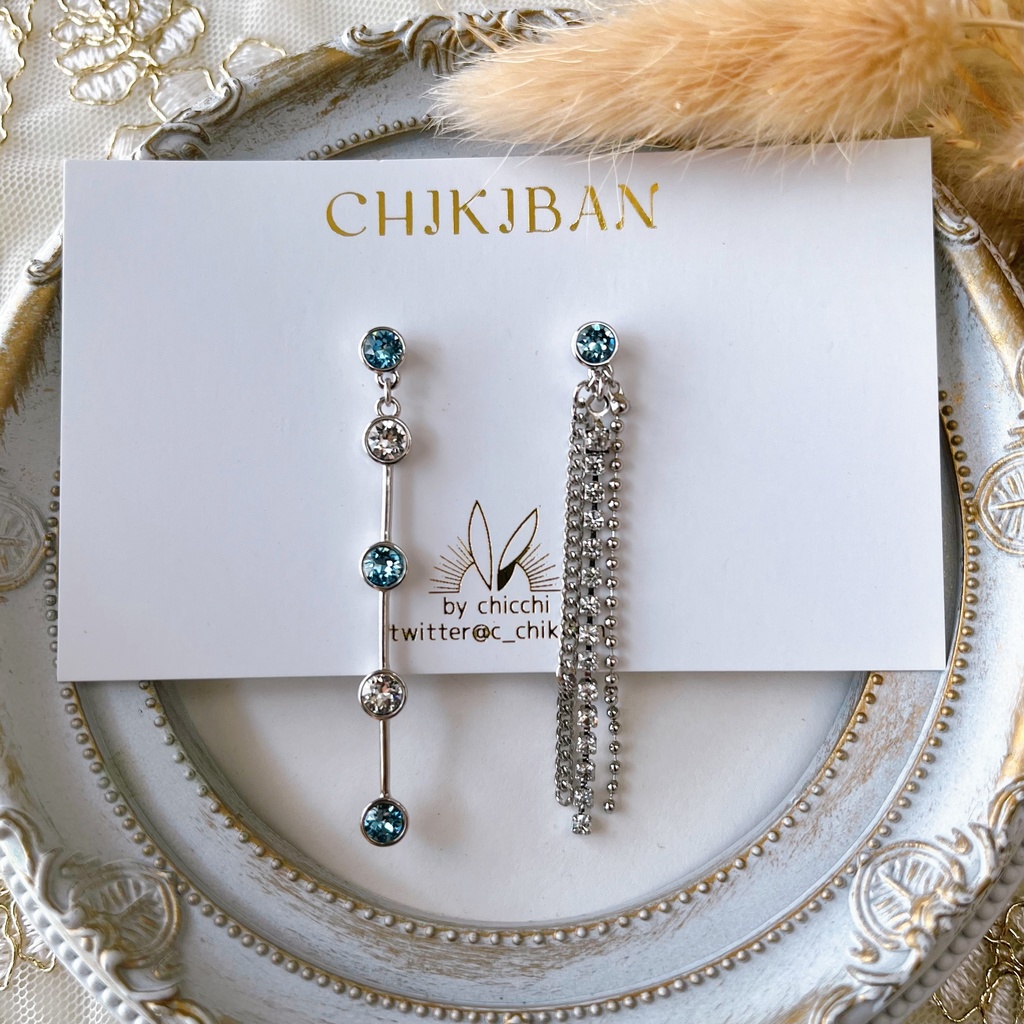 五条 イメージピアス・イヤリング