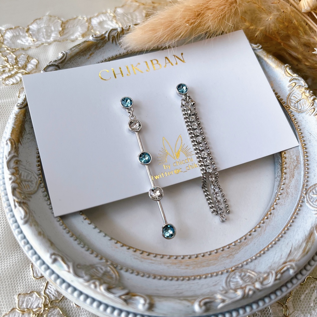 五条 イメージピアス・イヤリング