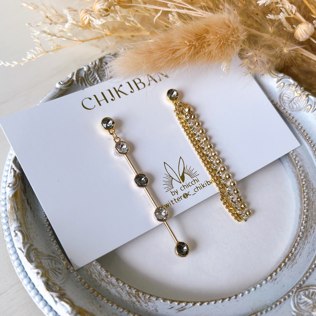 夏油 イメージピアス・イヤリング