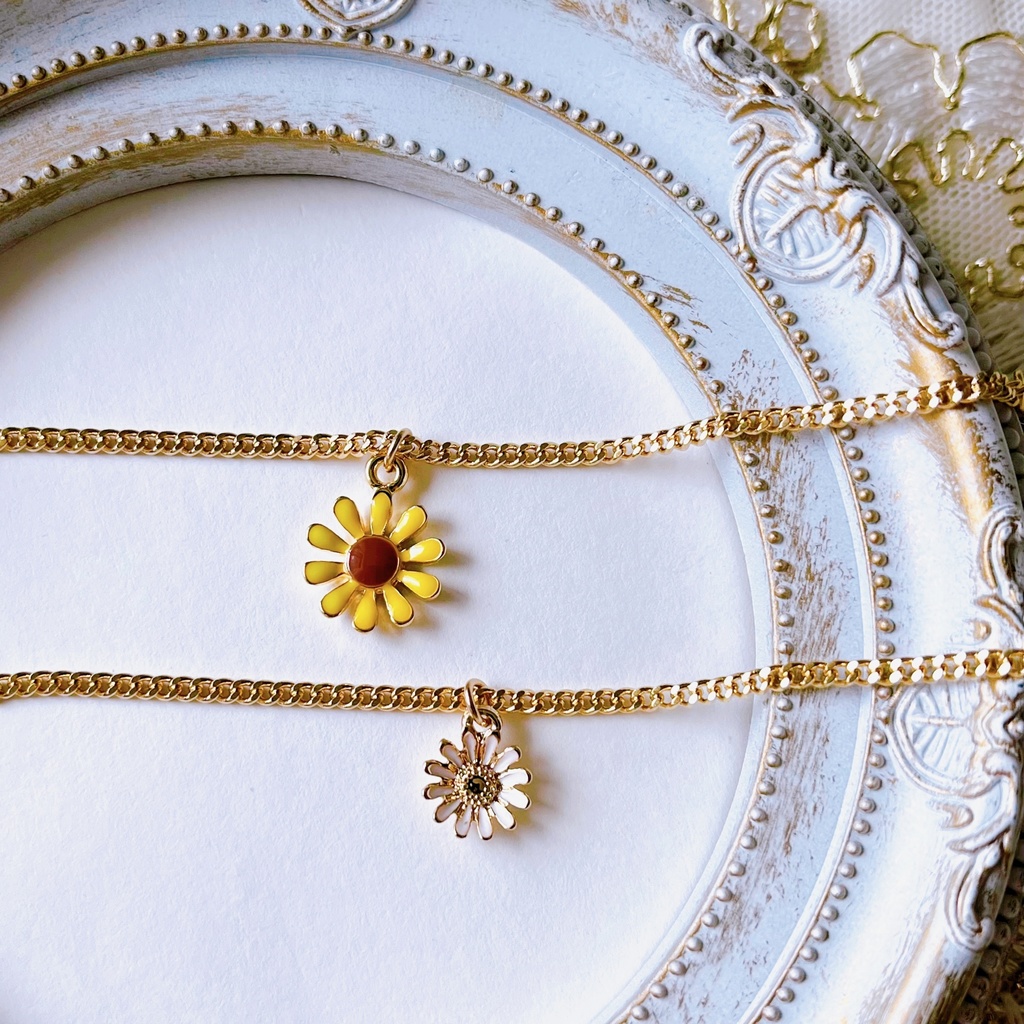 モチーフネックレス(10~12cmぬい対応)