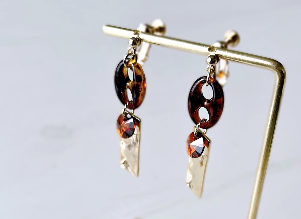 雑渡昆奈門 ピアス・イヤリング