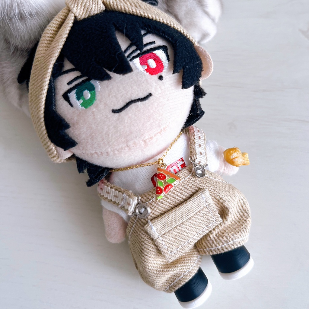 手で持てるぬい用ミニミニたい焼き