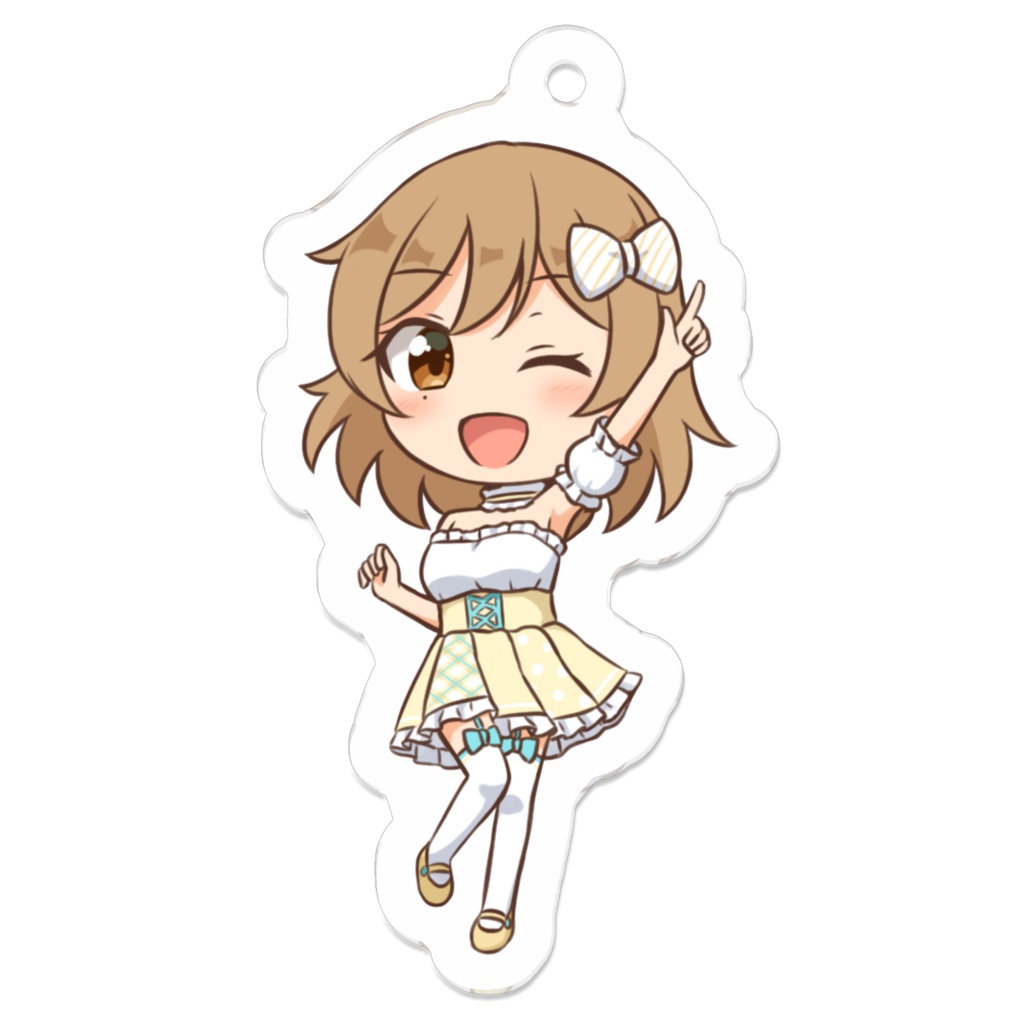 うちの子 アクリルキーホルダーvol.2