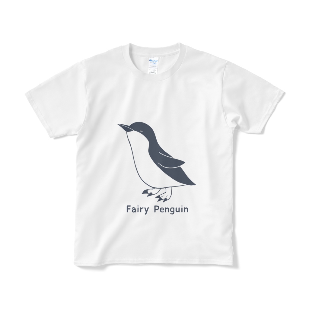 コガタペンギンTシャツ