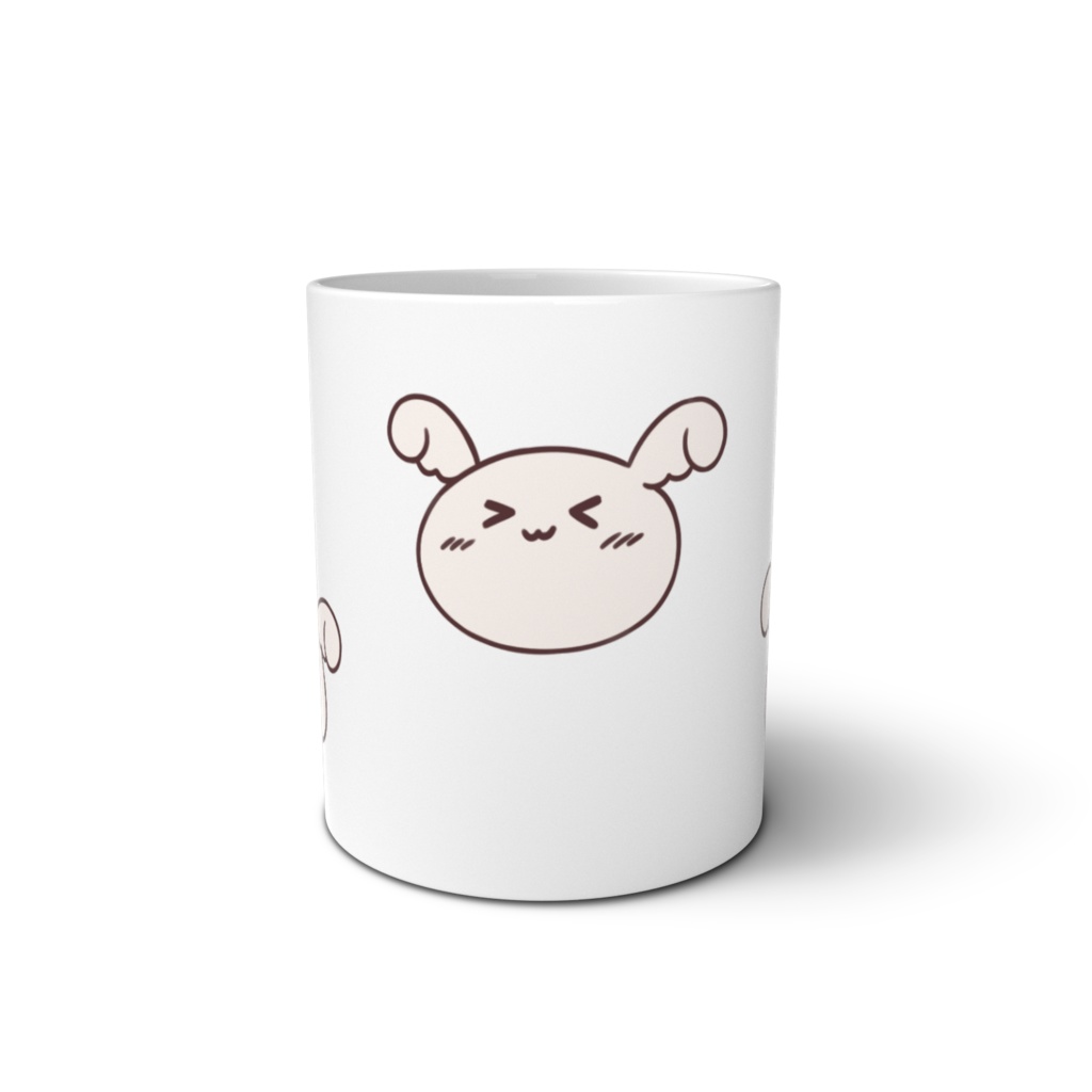 なぞのいきものマグカップ