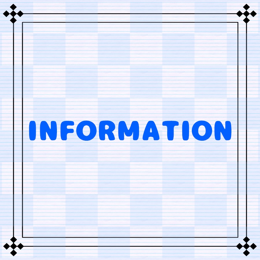 INFORMATION