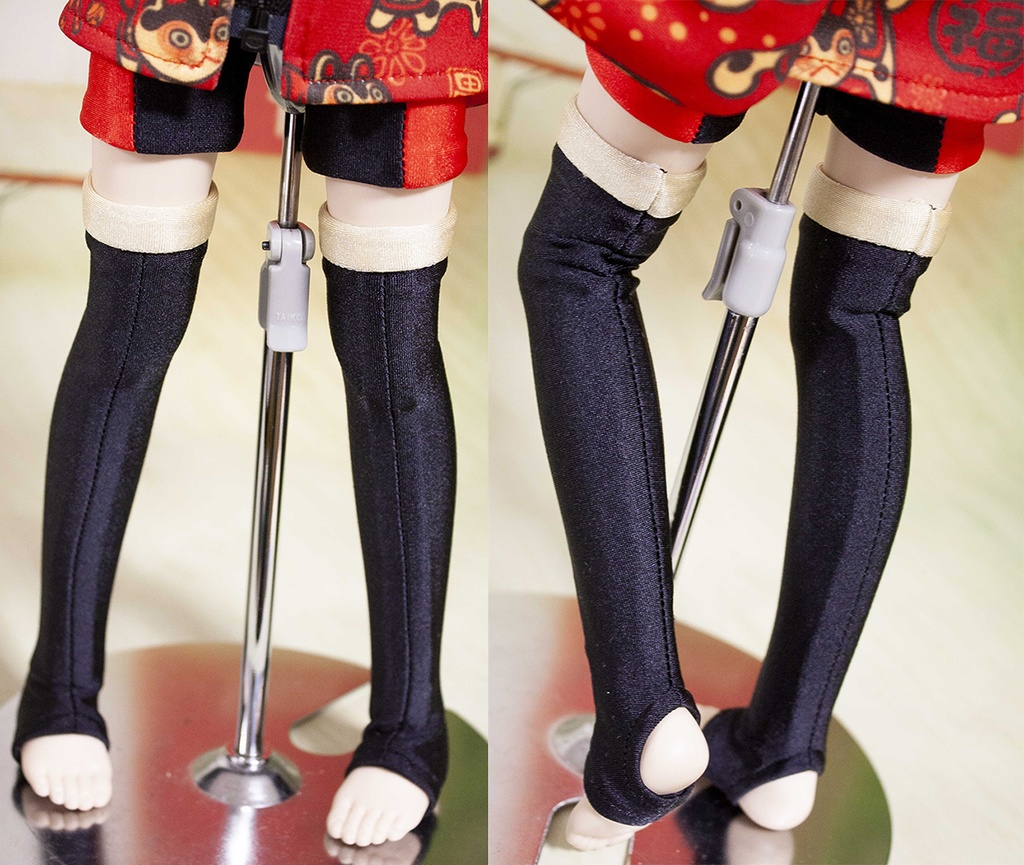 【SALE】MDD/S~M胸用 妖パーカーセット ~犬張子~【在庫限り】