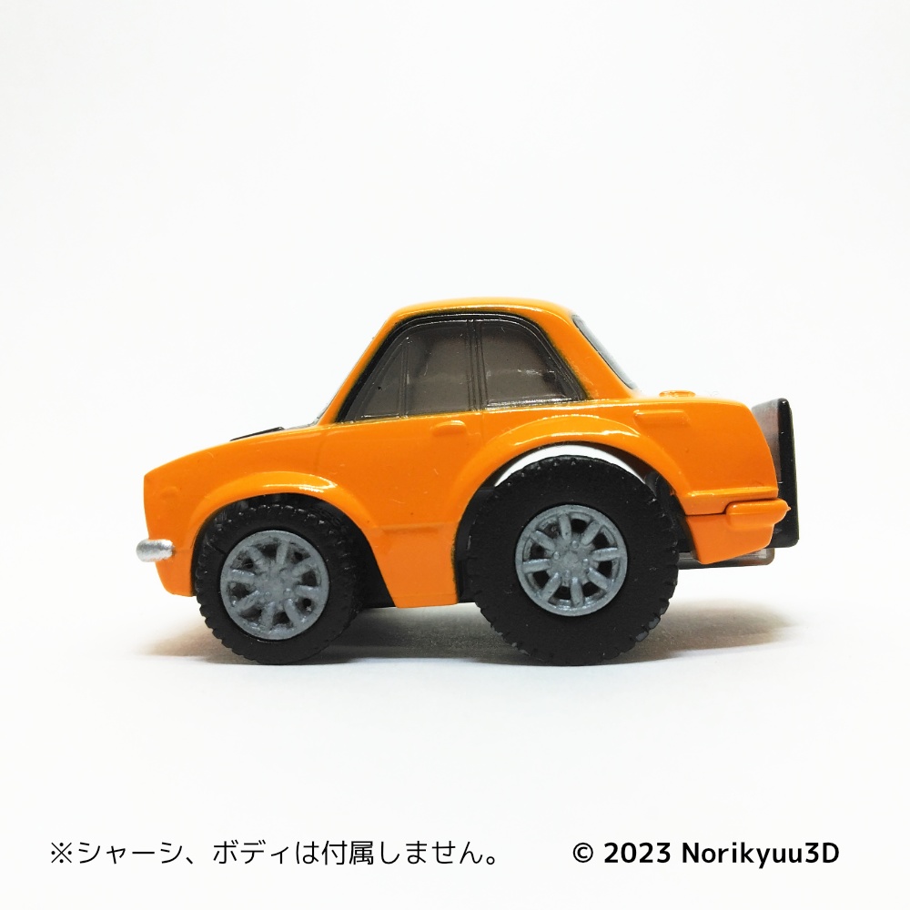 タイヤセットA01 スポークホイール