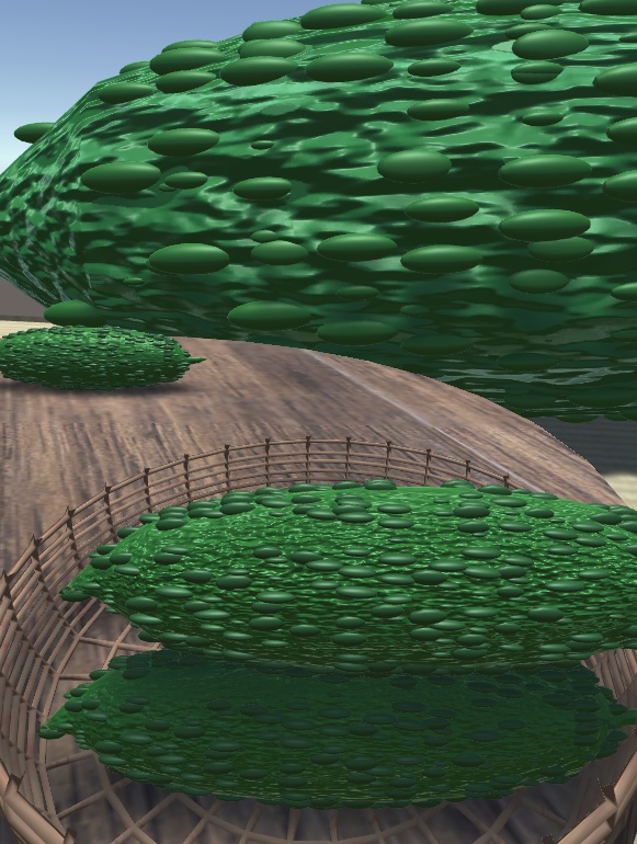 沖縄のゴーヤー