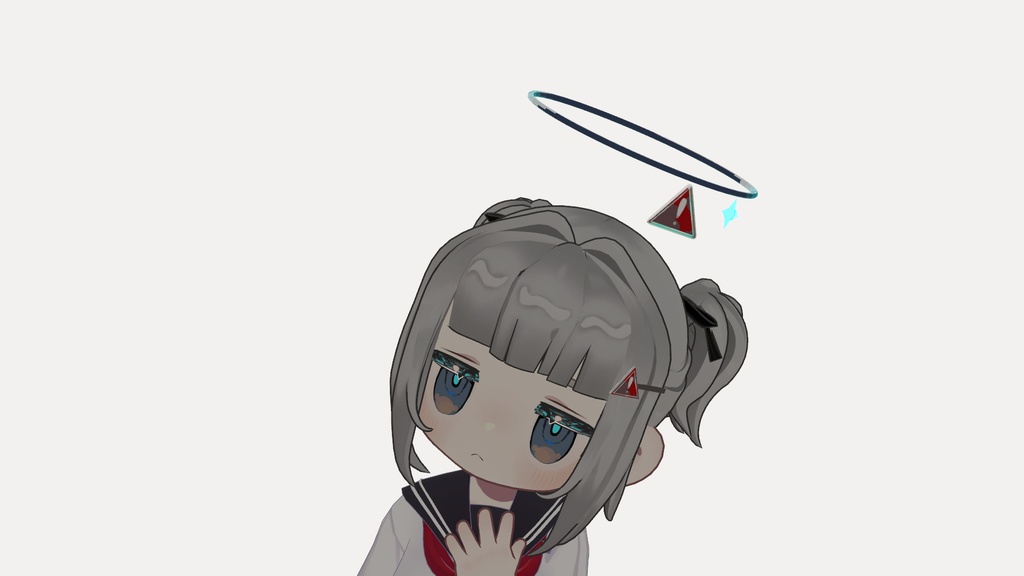 【MA対応】標識ヘイロー_(!)【ショップ開設記念セール~5/8まで】