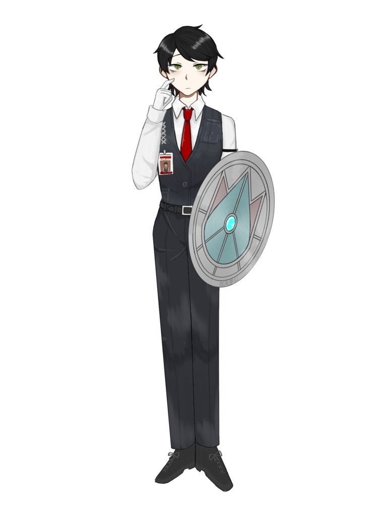 自囚人アクスタ【ザネリ】