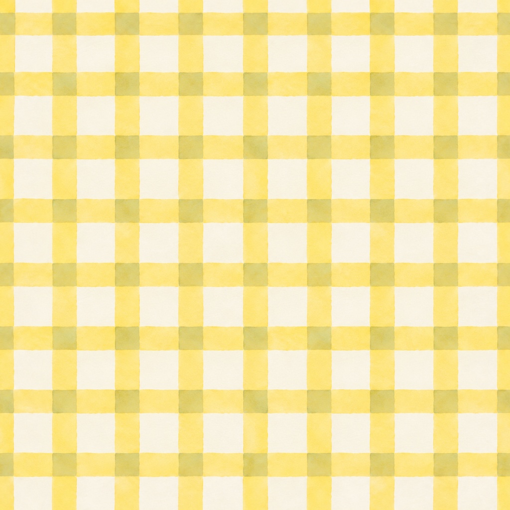 Lemon Cake Collection| レモンとパウンドケーキ|水彩デジタルペーパー10枚|スイーツ・花柄・手帳素材・ラッピング|シームレスPNG|A4印刷用PDF付き
