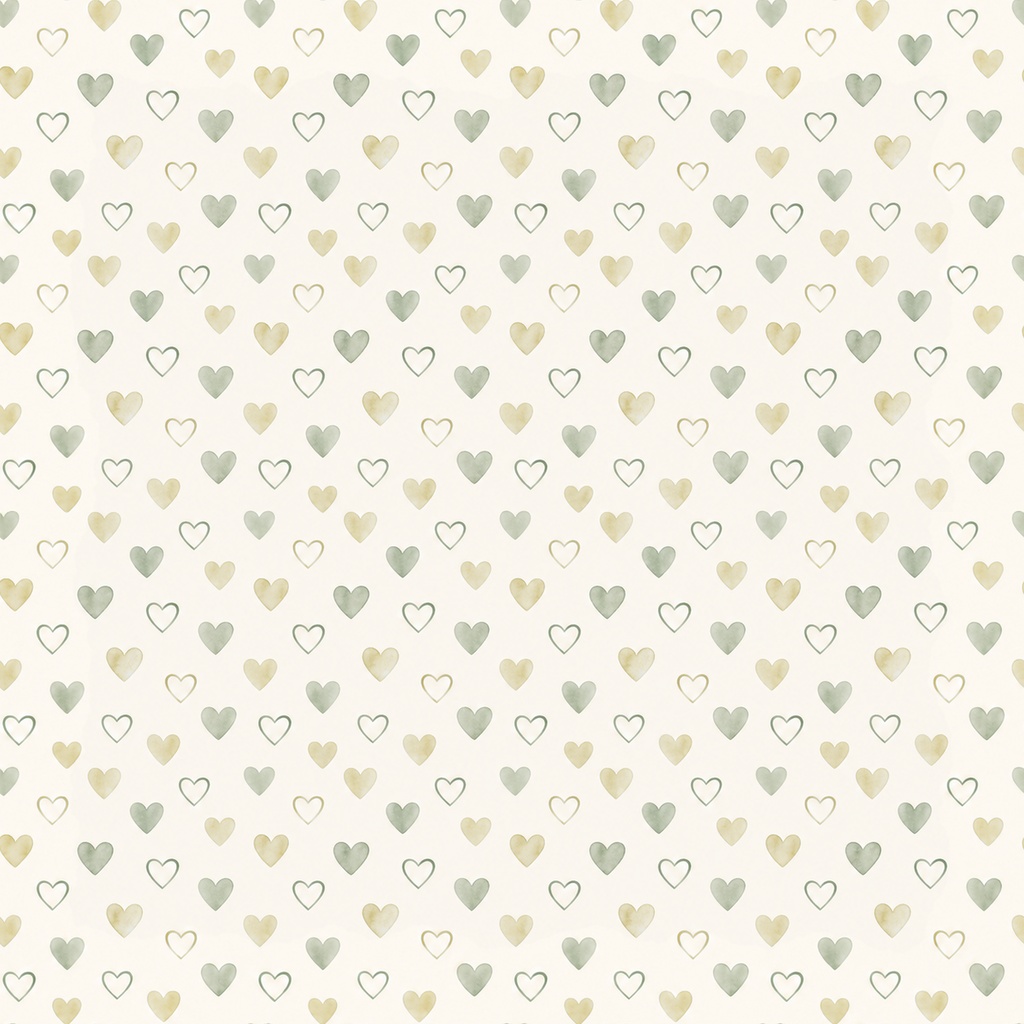 Petite Rose Collection – Yellow|黄色のローズ小花・黄色のバラ・小花柄|水彩デジタルペーパー10枚|花柄・手帳素材・ラッピング|シームレスPNG|A4印刷用PDF付き