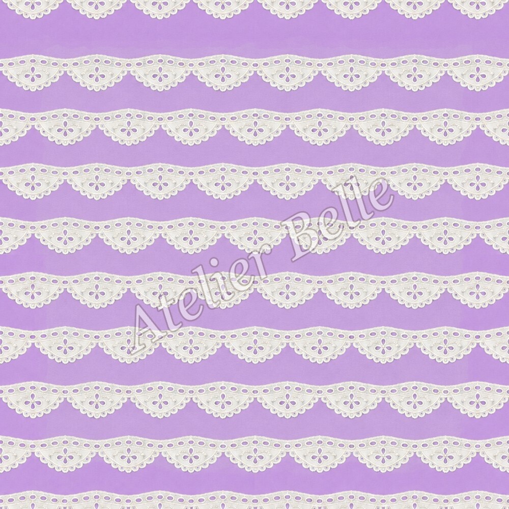 Petite Rose Collection – Purple|紫のローズ小花・紫のバラ・小花柄|水彩デジタルペーパー10枚|花柄・手帳素材・ラッピング|シームレスPNG|A4印刷用PDF付き