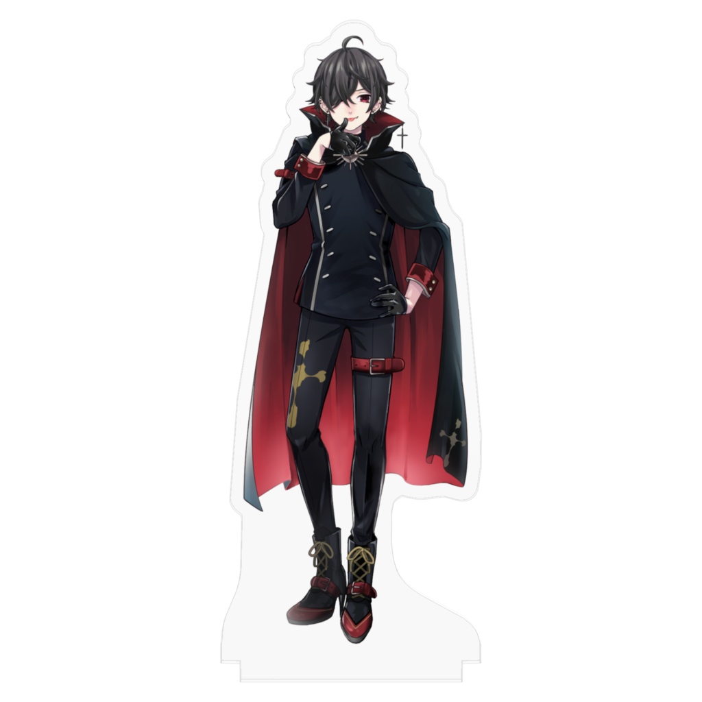 †魔野るしあアクリルフィギュア†