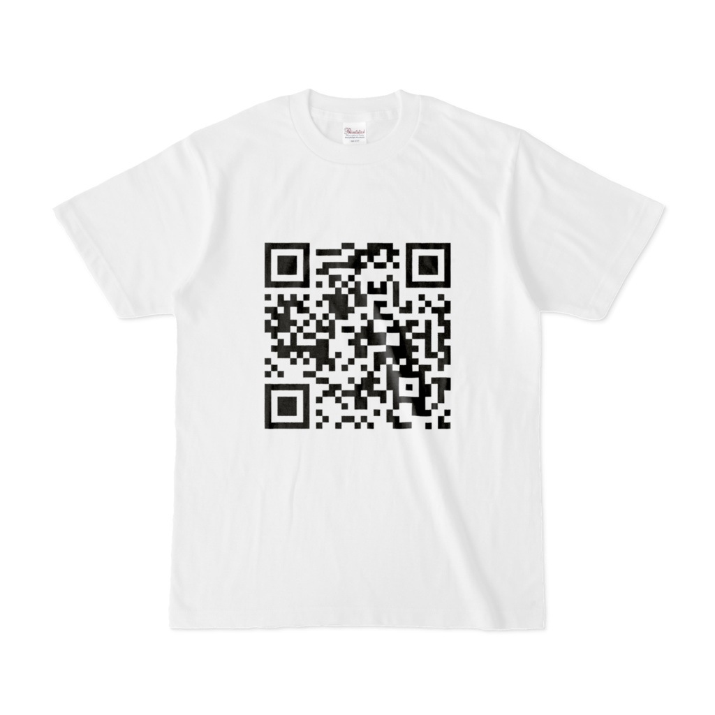 †魔野るしあ布教人間Tシャツ†
