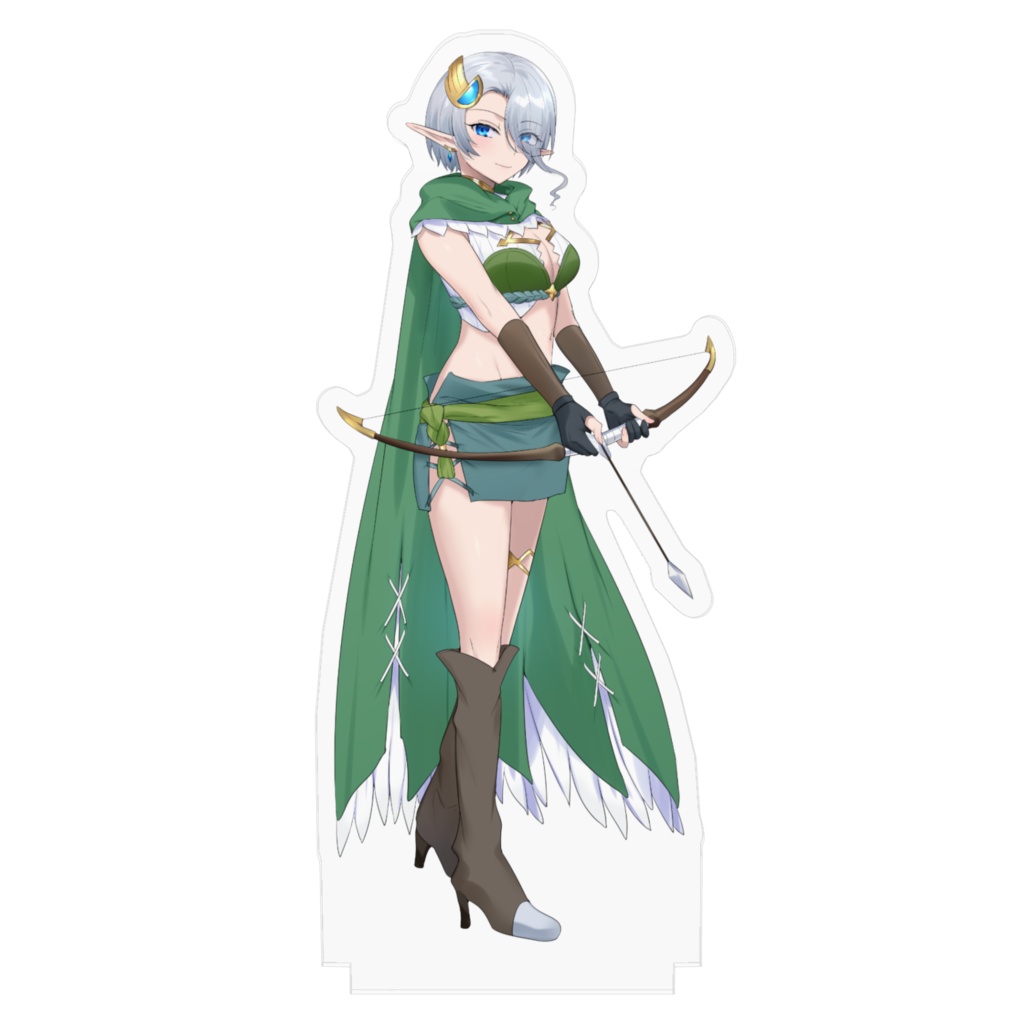 肉体泥棒の腕輪アクリルスタンド(100mm)