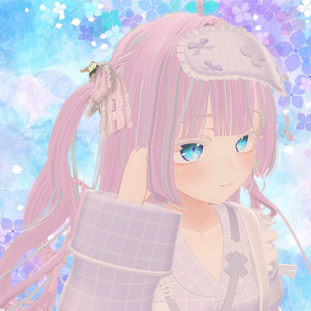 【シフォン・マヌカ対応】Cats Eye Texture 【アイテクスチャ】