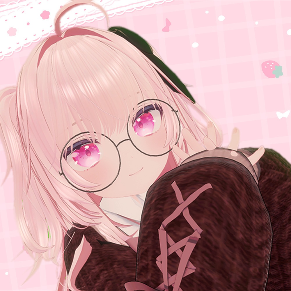 【シフォン・マヌカ対応】Kirakira Starry Eye Texture 【アイテクスチャ】