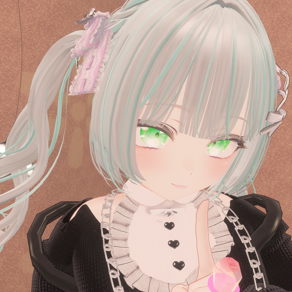 【シフォン・マヌカ対応】Kirakira Starry Eye Texture 【アイテクスチャ】