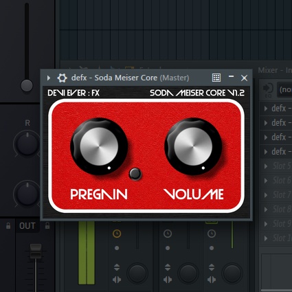 devi ever : fx - Soda Meiser Core - (VST, CLAP, AU - WIN / MAC)