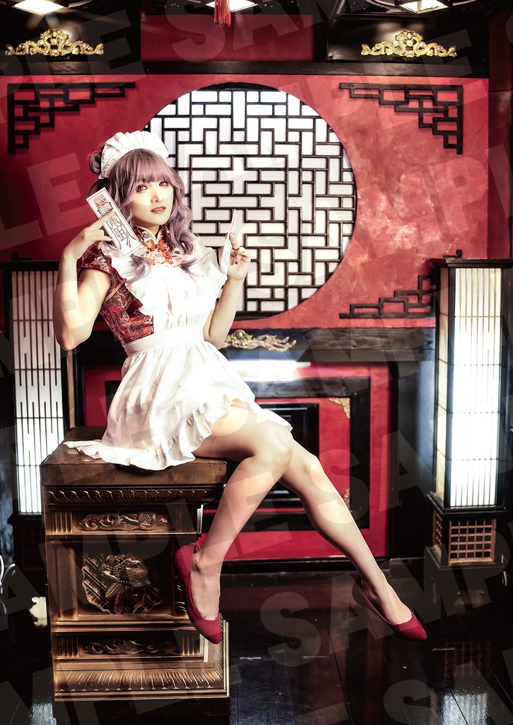 【写真集】【豪華版】シャンプー(らんま1/2)写真集