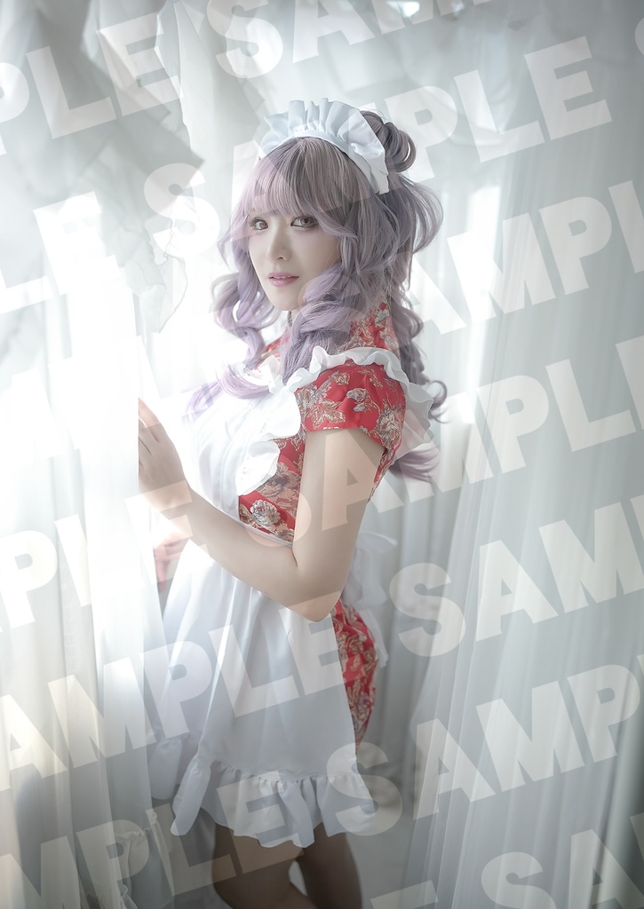 【写真集】【豪華版】シャンプー(らんま1/2)写真集