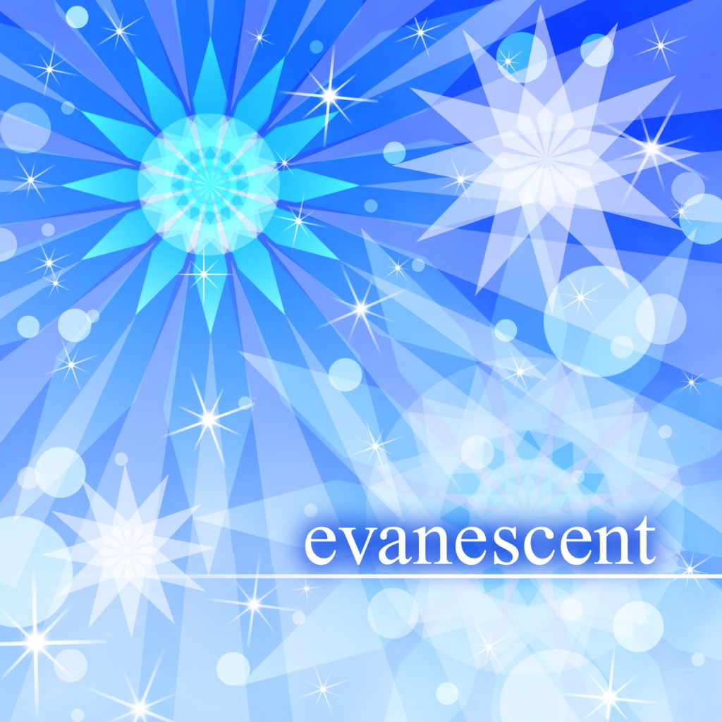 evanescent