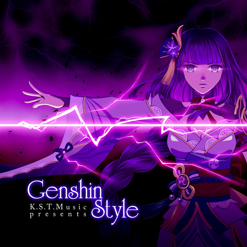 K.S.T.Music presents Genshin Style