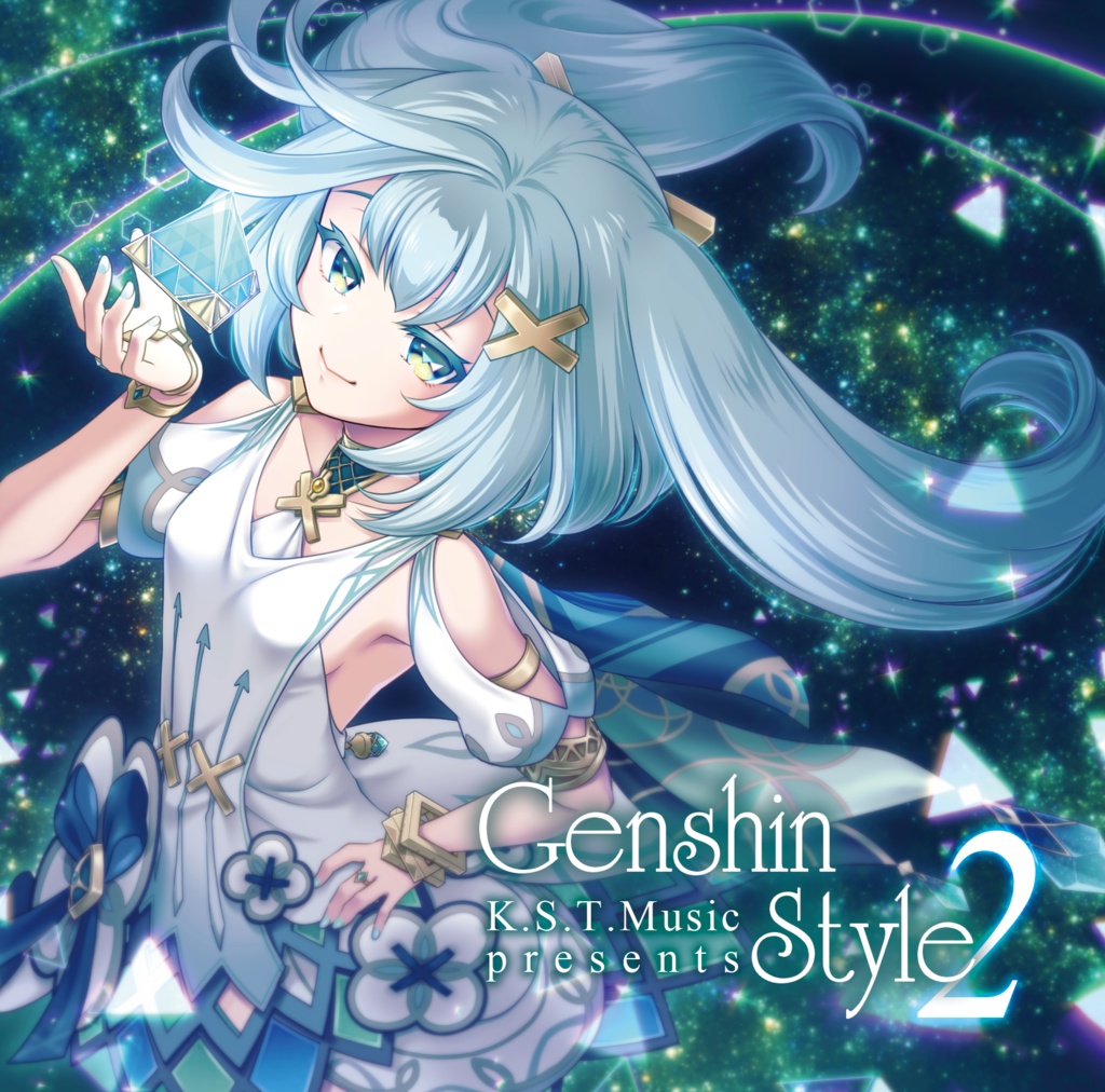 K.S.T.Music presents Genshin Style 2