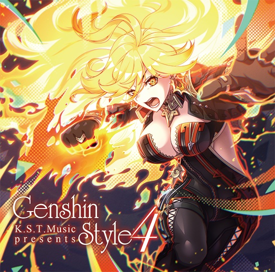 K.S.T.Music Presents Genshin Style 4